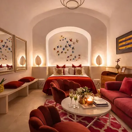 Suite Belvedere Capri Exclusive Rooms-2